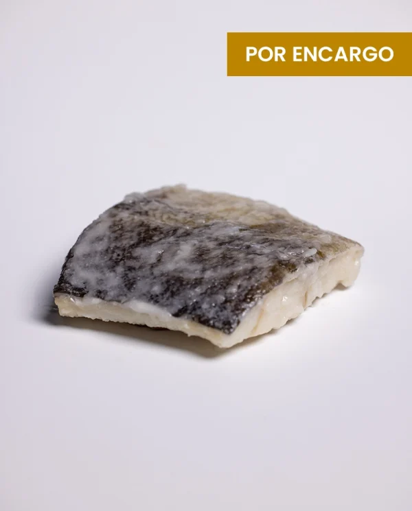 bacalao al pil pil por encargo