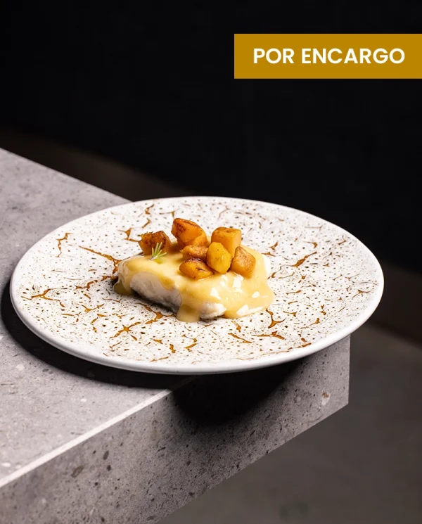 bacalao al pil pil por encargo