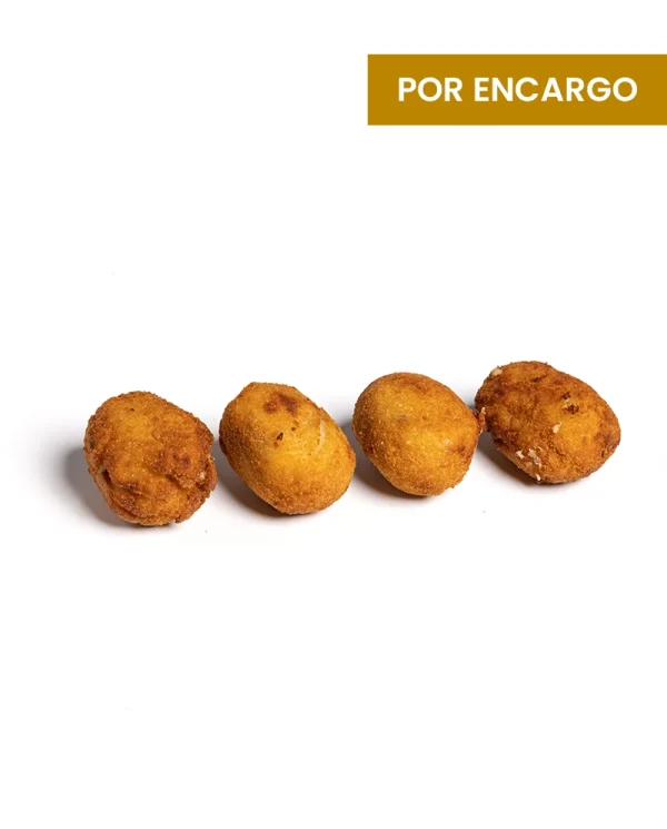 croqueta de cecina lf por encargo