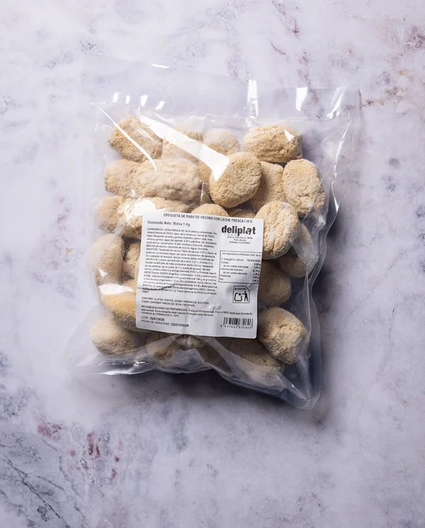 croqueta rabo vacuno lf