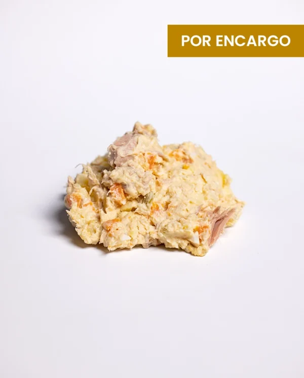 ensaladilla rusa por encargo