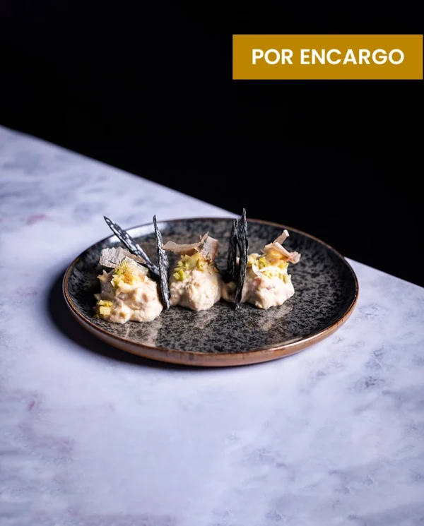 ensaladilla rusa por encargo