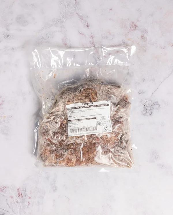 rabo vacuno deshuesado