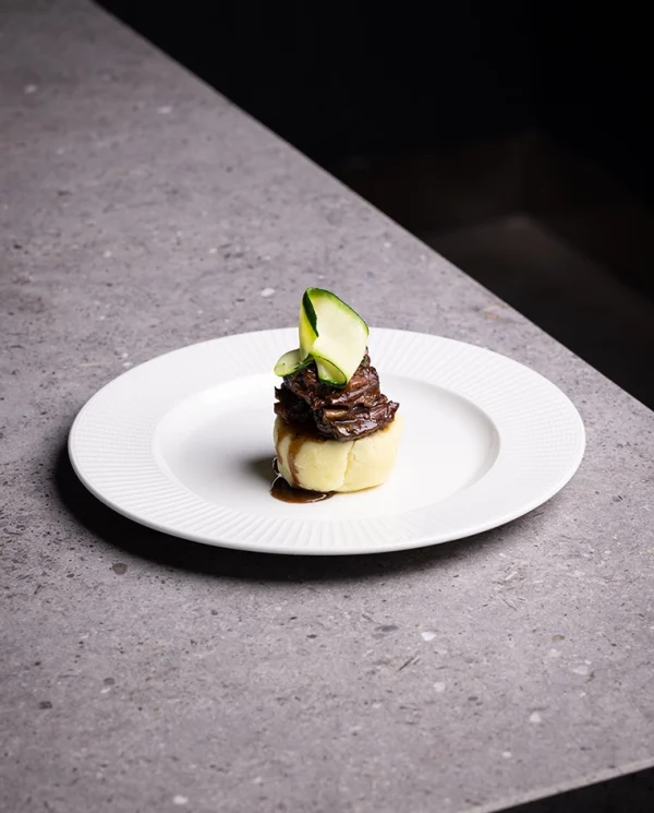 rabo vacuno deshuesado