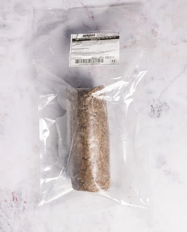 rabo vacuno deshuesado rulo