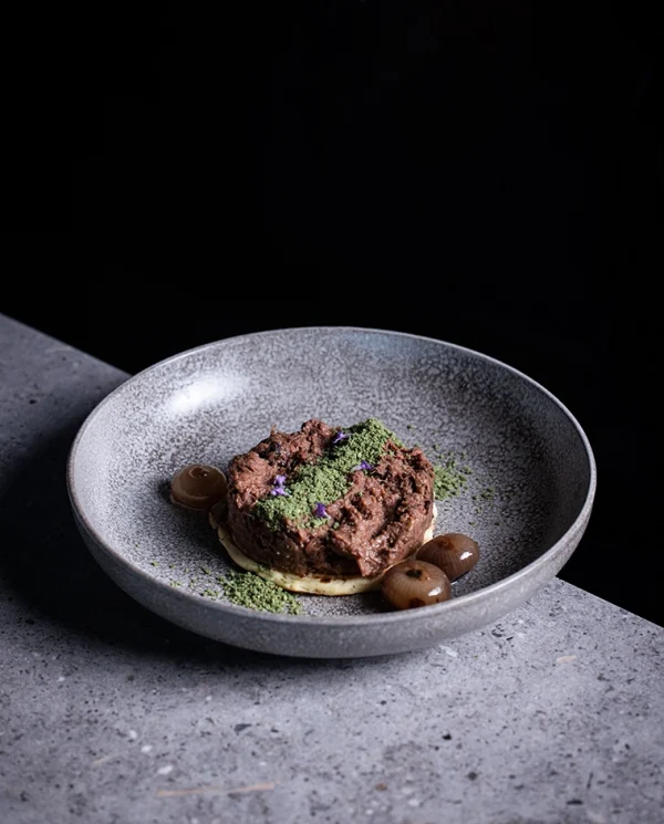 rabo vacuno deshuesado rulo